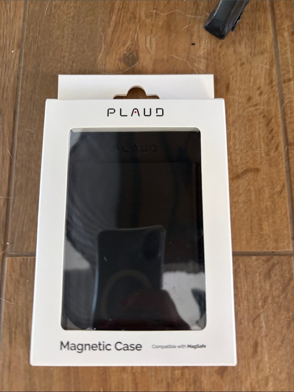 PLAUD Magnetic Case - Black - Unopened